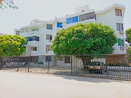 Apartamento cómodo a 5 min de la Playa