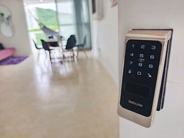 Apartamento cómodo a 5 min de la Playa