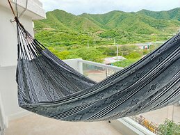 Apartamento cómodo a 5 min de la Playa