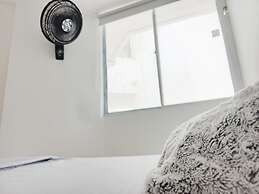 Apartamento cómodo a 5 min de la Playa