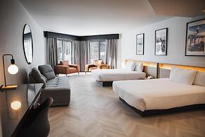 Hôtel Lac Carling