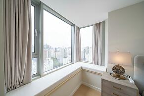 Tyms 3BR Duplex APT Xujiahui Shanghai