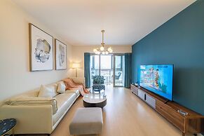 Tyms 3BR Duplex APT Xujiahui Shanghai