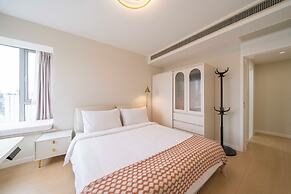 Tyms 3BR Duplex APT Xujiahui Shanghai