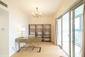 Tyms 3BR Duplex APT Xujiahui Shanghai