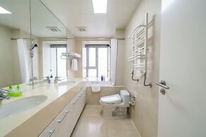 Tyms 3BR Duplex APT Xujiahui Shanghai