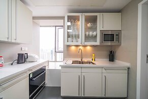 Tyms 3BR Duplex APT Xujiahui Shanghai