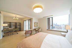 Tyms 3BR Duplex APT Xujiahui Shanghai
