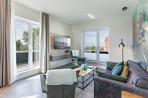 Luxusapartement mit Meerblick