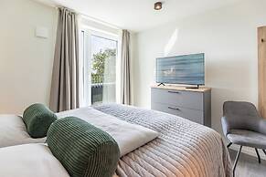 Luxusapartement mit Meerblick