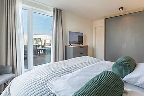 Luxusapartement mit Meerblick