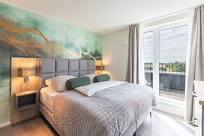 Luxusapartement mit Meerblick