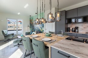 Luxusapartement mit Meerblick