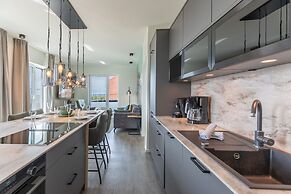 Luxusapartement mit Meerblick