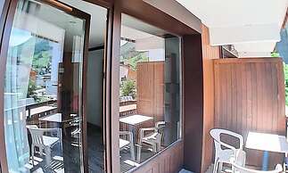 Comfortable Studio Central Location Balcony