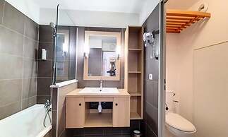 Comfortable Studio Central Location Balcony