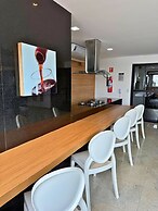 Apartamento vista mar