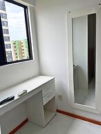 Apartamento vista mar