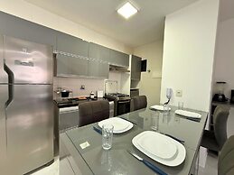 Apartamento vista mar