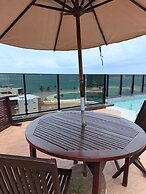 Apartamento vista mar