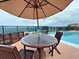 Apartamento vista mar