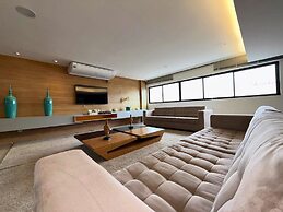 Apartamento vista mar