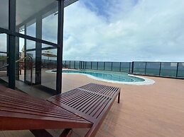 Apartamento vista mar