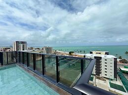 Apartamento vista mar