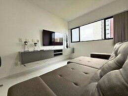 Apartamento vista mar