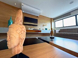 Apartamento vista mar