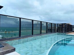 Apartamento vista mar