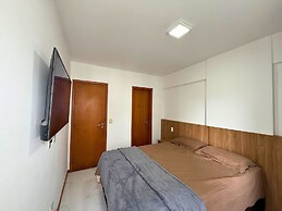 Apartamento vista mar