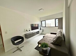 Apartamento vista mar