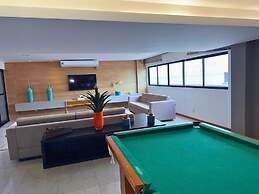 Apartamento vista mar