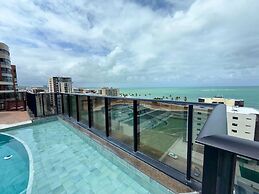 Apartamento vista mar
