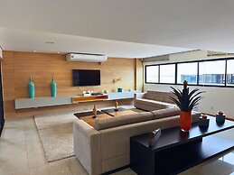 Apartamento vista mar