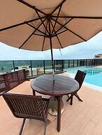 Apartamento vista mar