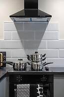 Comfortable 4-bed Home With Free Parking Wales