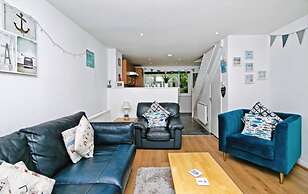 Atlantic Reach Cozy 2-bed With Parking