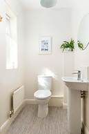 Seaview 2-bed With Private Parking, Portishead