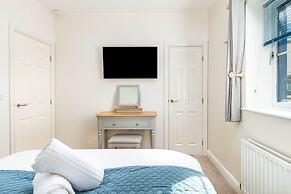 Seaview 2-bed With Private Parking, Portishead