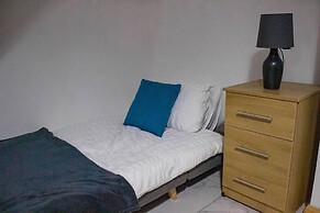 Spacious & Comfortable 2-bedroom Home