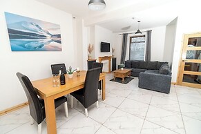 Spacious & Comfortable 2-bedroom Home