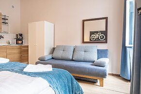Simple 1BR Studio for a Relaxing Stay