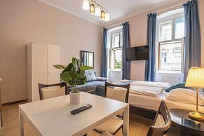 Simple 1BR Studio for a Relaxing Stay