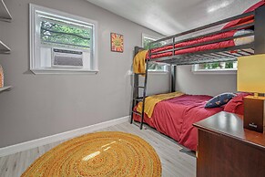 6 Mi to Kyle Field! Pet-friendly Getaway w/ Yard