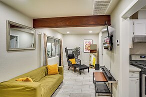 Explore LA & Long Beach: Compton Condo w/ Patio