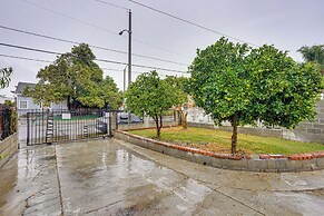 Explore LA & Long Beach: Compton Condo w/ Patio