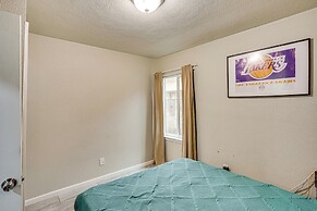 Explore LA & Long Beach: Compton Condo w/ Patio