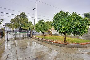 Explore LA & Long Beach: Compton Condo w/ Patio
